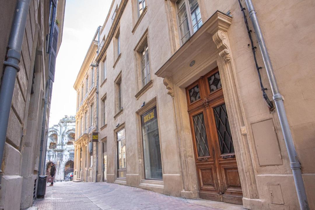 Domus Arena, Parking, Wifi, Arenes Apartment Nîmes Exterior foto