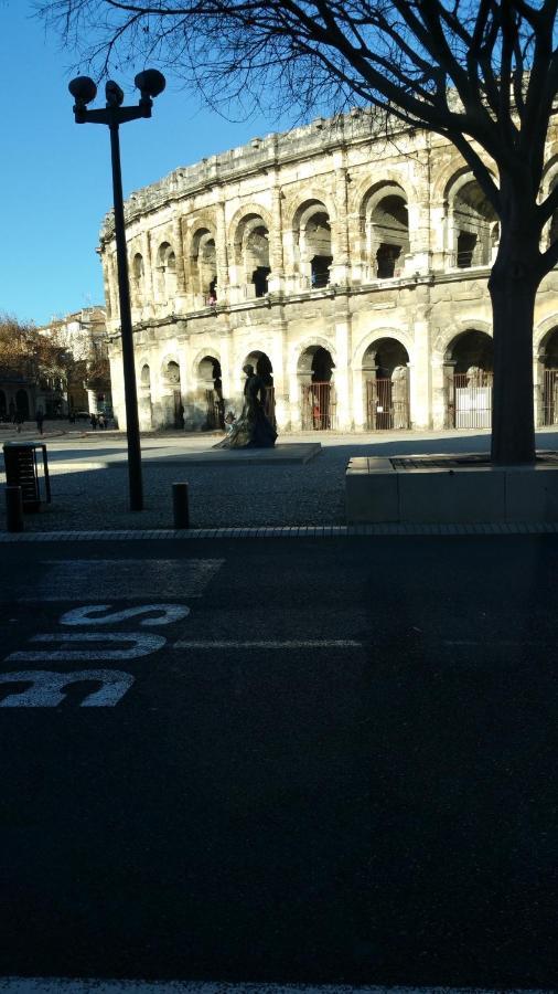Domus Arena, Parking, Wifi, Arenes Apartment Nîmes Exterior foto