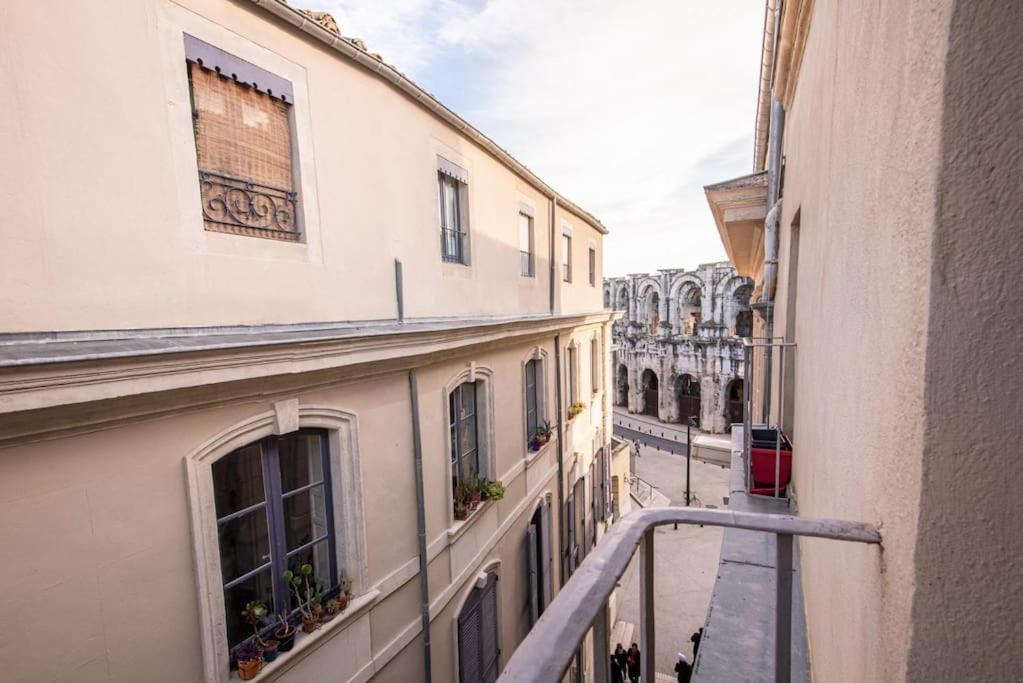 Domus Arena, Parking, Wifi, Arenes Apartment Nîmes Exterior foto